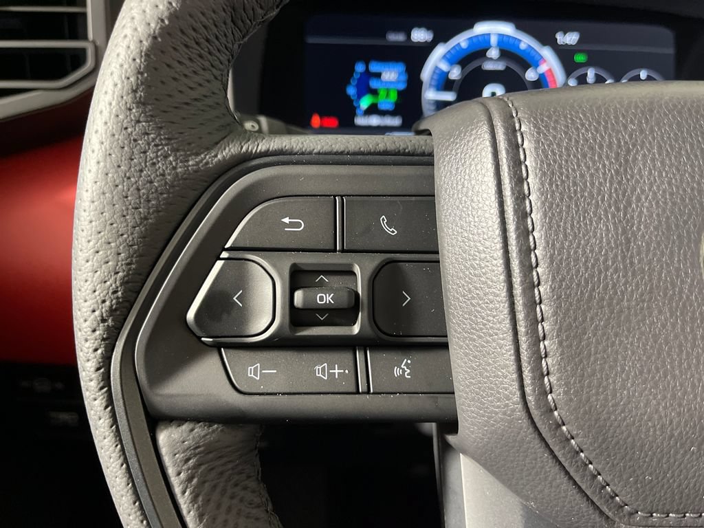 New 2026 Toyota Sequoia TRD Pro AWD/4WD image 26