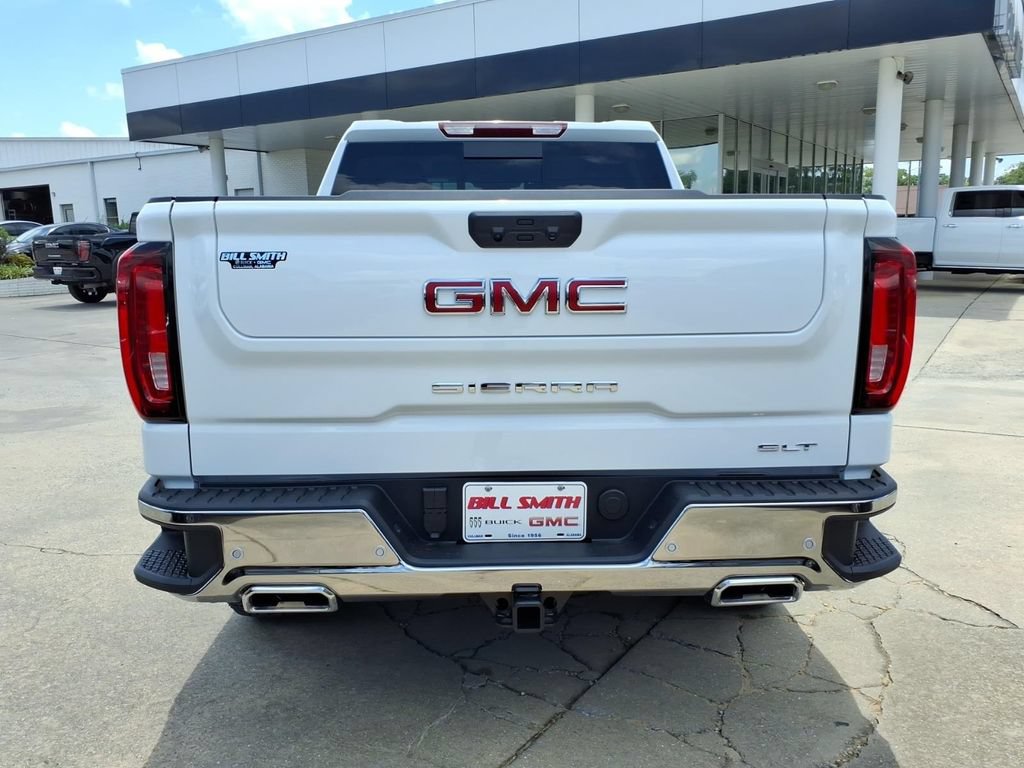 New 2026 GMC Sierra 1500 SLT w/ SLT Premium Plus Package AWD/4WD image 8