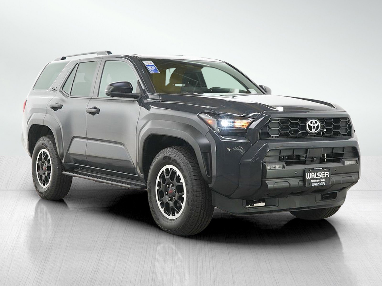 Used 2025 Toyota 4Runner TRD Sport AWD/4WD image 7