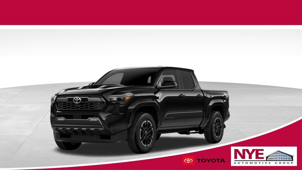 New 2025 Toyota Tacoma TRD Sport