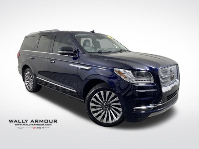 Used 2021 Lincoln Navigator Reserve w/ Luxury Package AWD/4WD 360° Tour