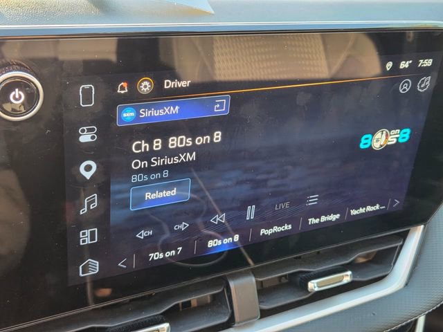 Certified 2025 Chevrolet Equinox LT FWD image 31