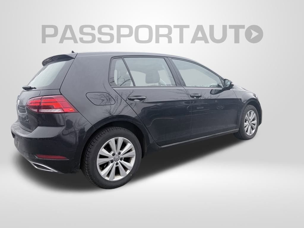 Used 2021 Volkswagen Golf 4-Door image 5