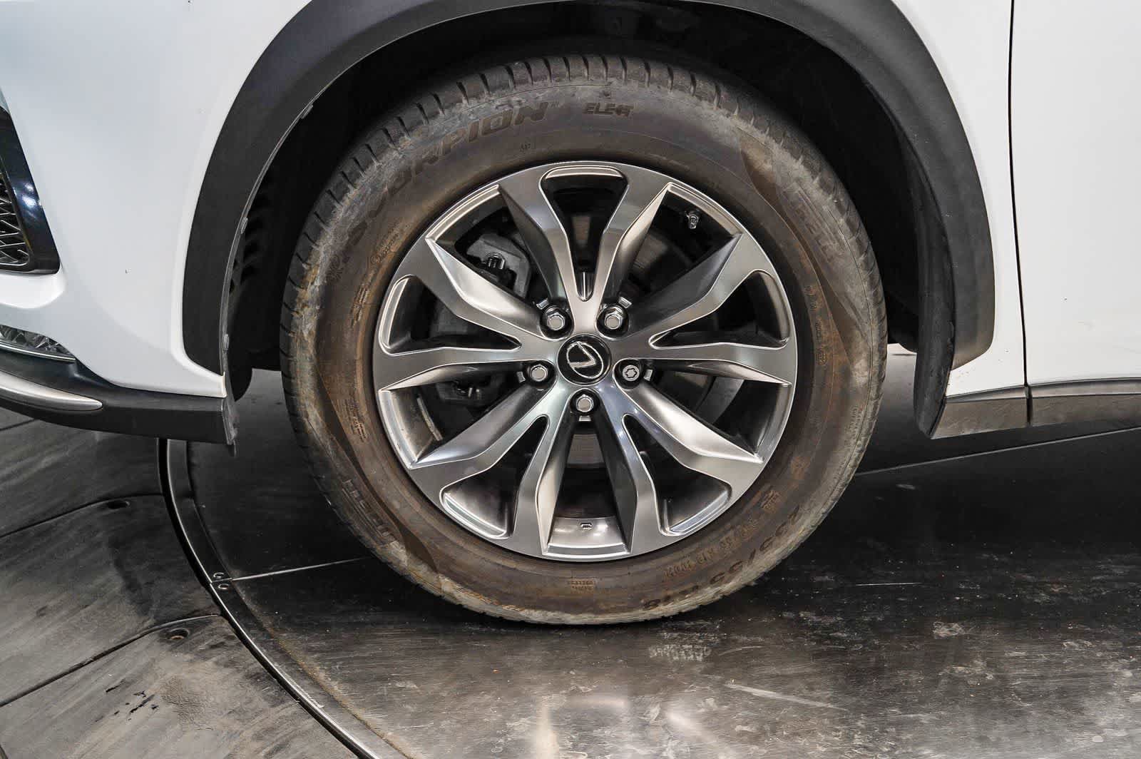 Used 2019 Lexus NX 300 F Sport w/ F Sport Premium Package FWD image 9