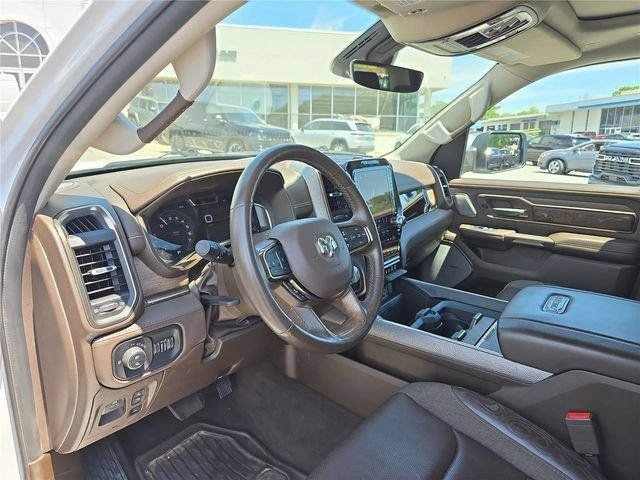 Used 2025 RAM 1500 Limited w/ Bed Utility Group AWD/4WD image 25