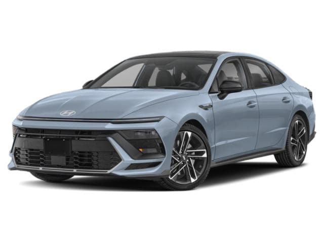 New 2027 Hyundai Sonata N Line
