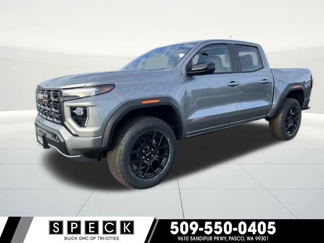 New 2025 GMC Canyon AT4 image 1