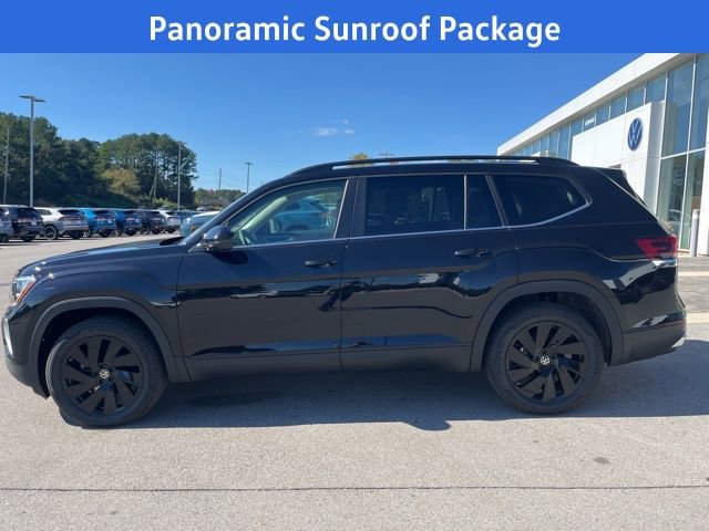 New 2026 Volkswagen Atlas SE image 3