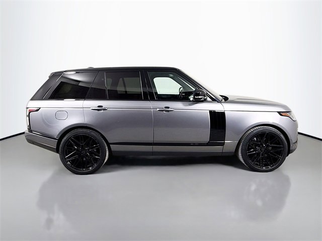 Certified 2022 Land Rover Range Rover Westminster Edition image 4