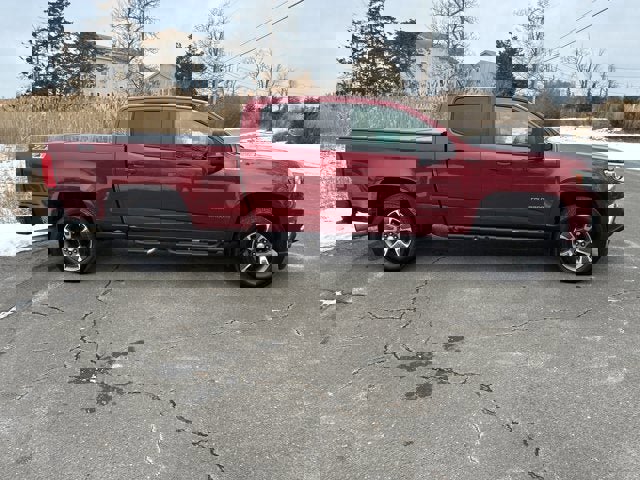 Used 2018 Chevrolet Colorado Z71 image 17
