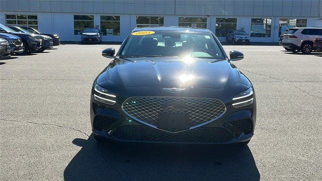 Used 2025 Genesis G70 2.5T image 2