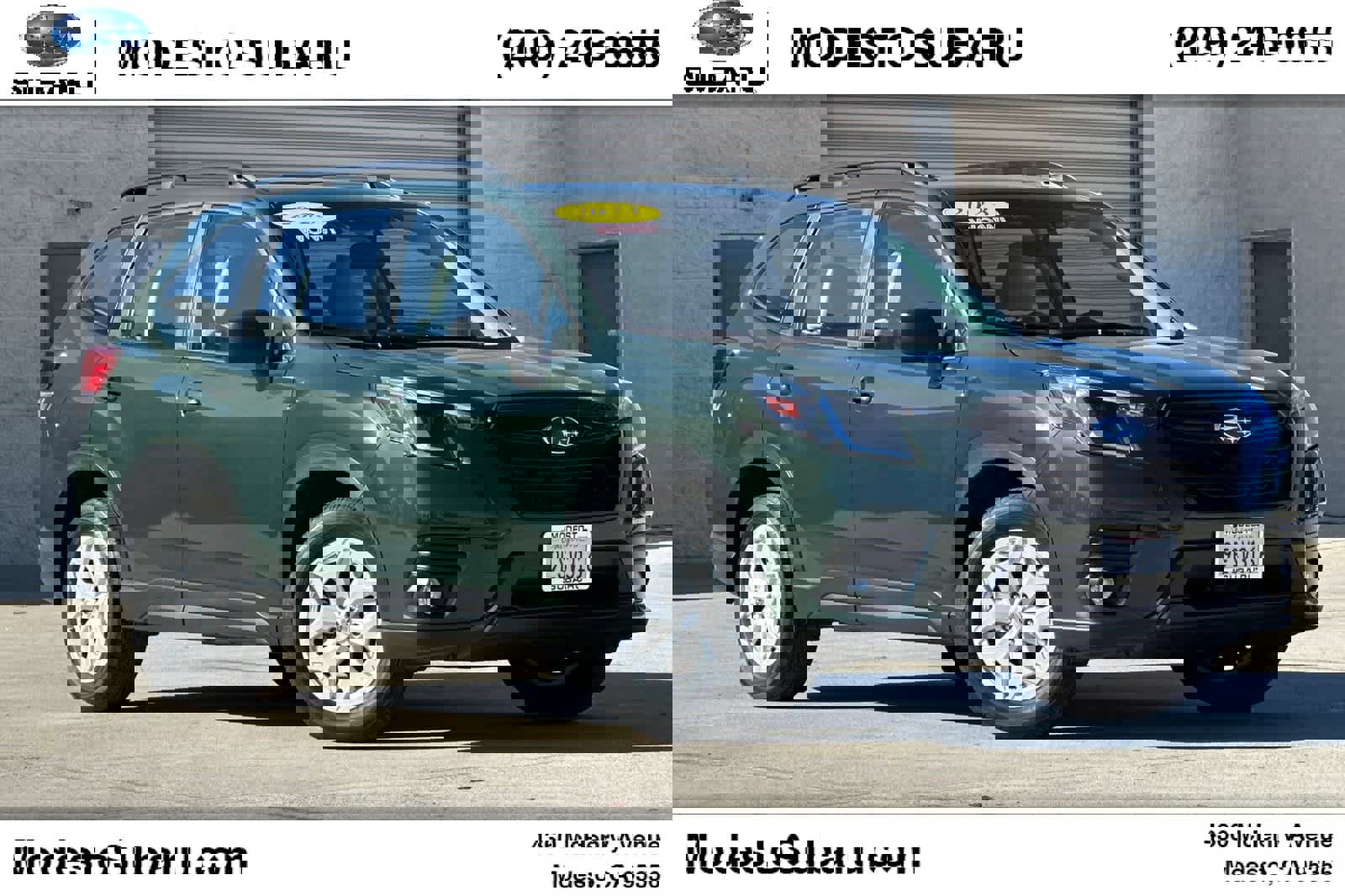 Used 2023 Subaru Forester