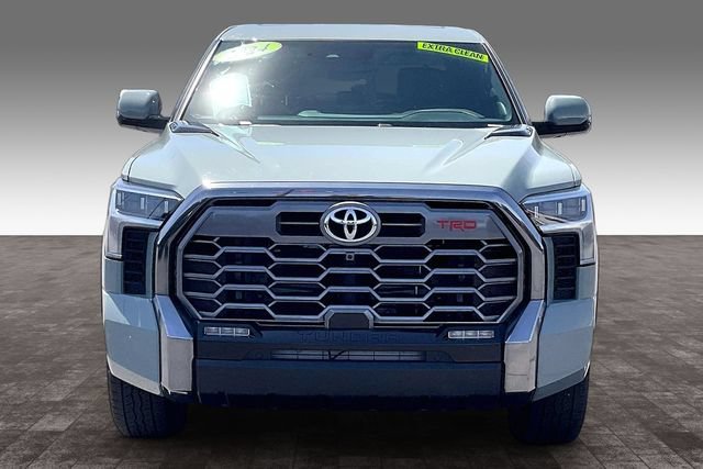 Used 2024 Toyota Tundra Platinum w/ TRD Off-Road Package AWD/4WD image 3