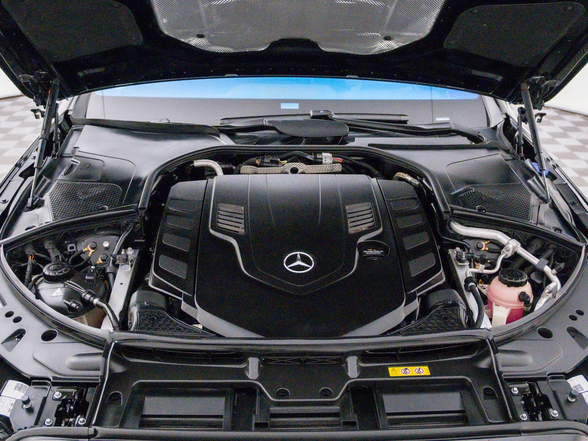 Certified 2023 Mercedes-Benz S 580 4MATIC Sedan image 29