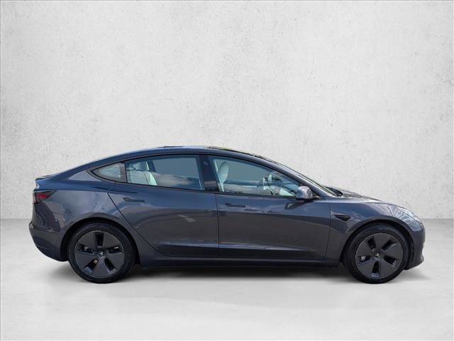 Used 2021 Tesla Model 3 Standard Range Plus RWD image 4