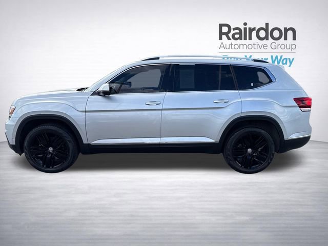 Used 2019 Volkswagen Atlas SEL Premium AWD/4WD image 8