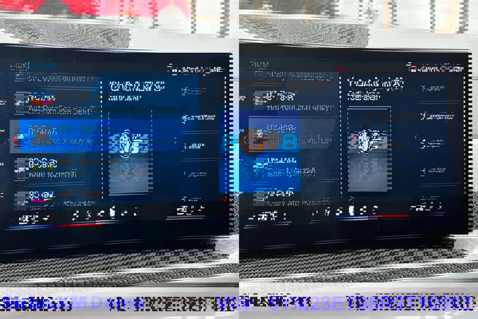 Used 2024 BMW X6 M Competition w/ Executive Package image 35