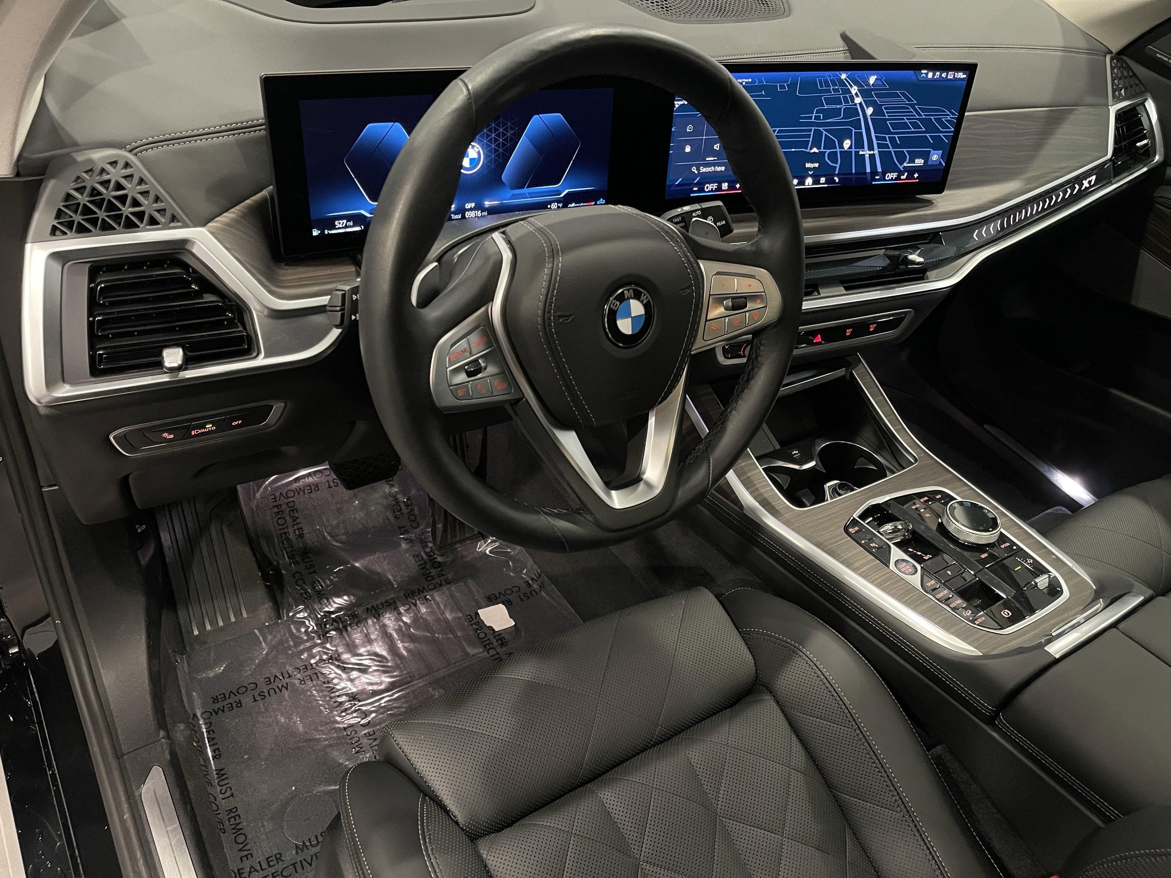 Used 2026 BMW X7 xDrive40i image 13