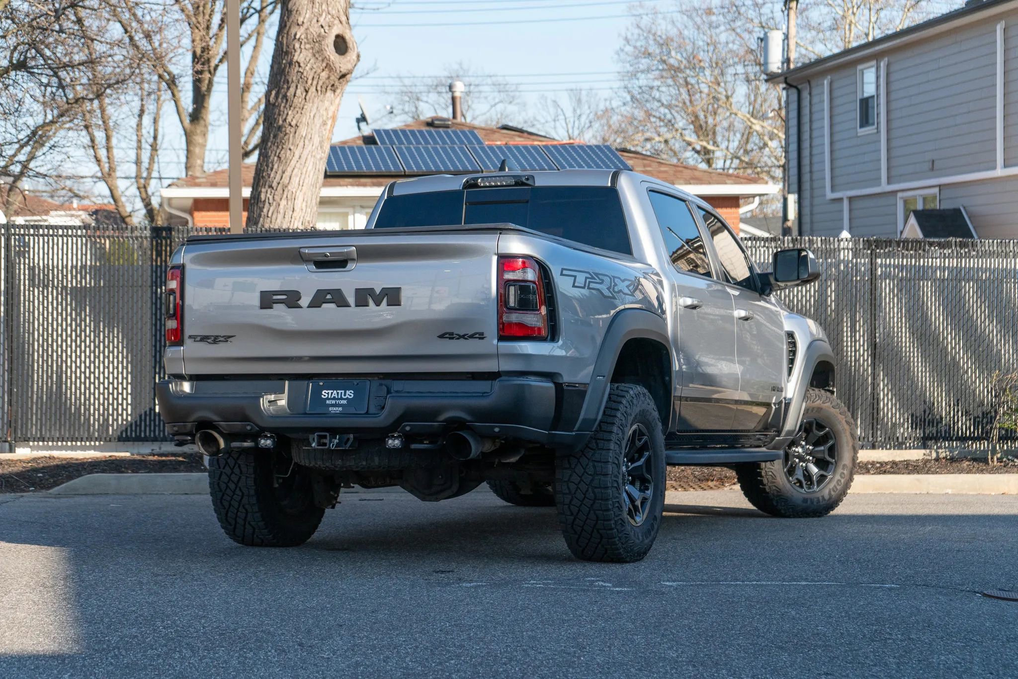 Used 2022 RAM 1500 TRX w/ TRX Level 2 Equipment Group image 25