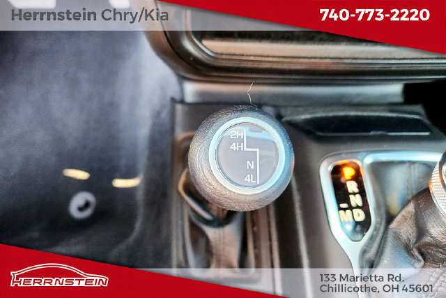 Used 2023 Jeep Wrangler Sport AWD/4WD image 13