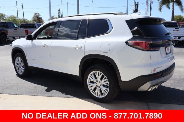 New 2026 GMC Acadia Elevation w/ Elevation Premium Package image 6