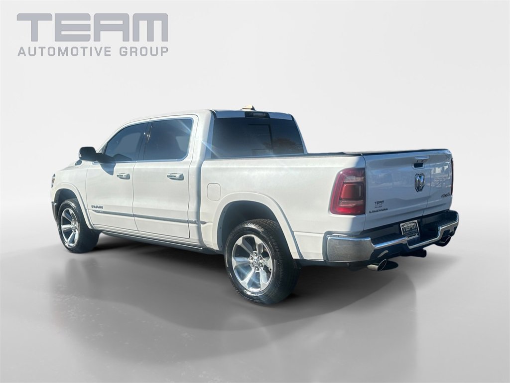 Certified 2022 RAM 1500 Limited image 5