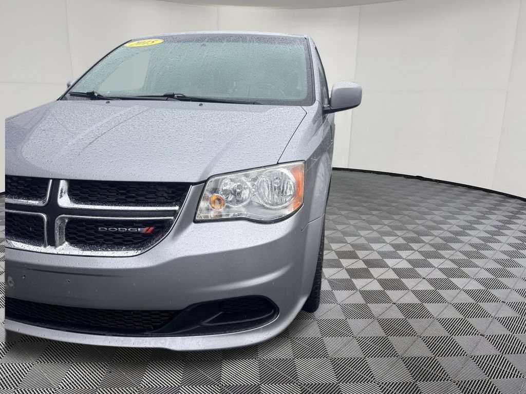 Used 2015 Dodge Grand Caravan SE FWD image 10