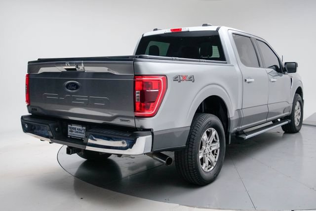 Used 2021 Ford F150 XLT w/ Equipment Group 302A High AWD/4WD image 9