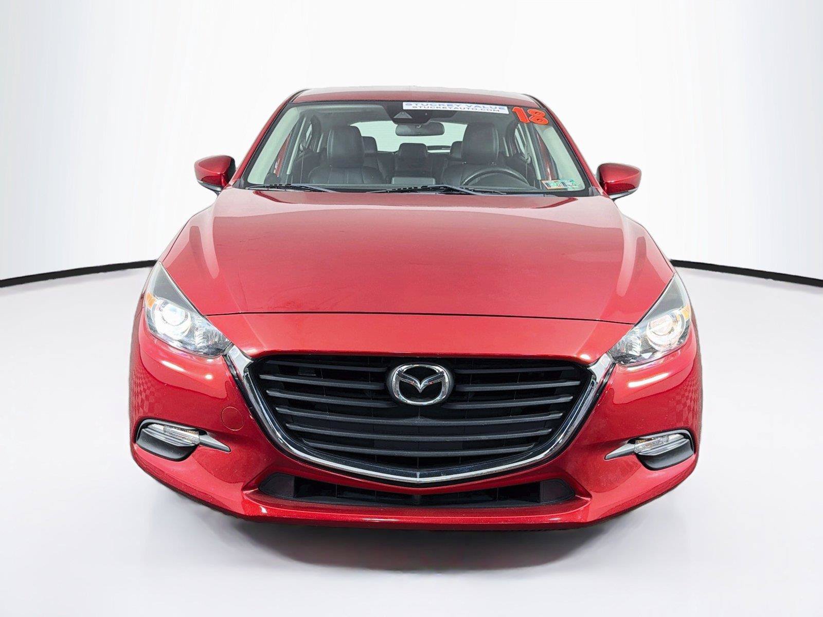 Used 2018 MAZDA MAZDA3 Touring FWD image 6