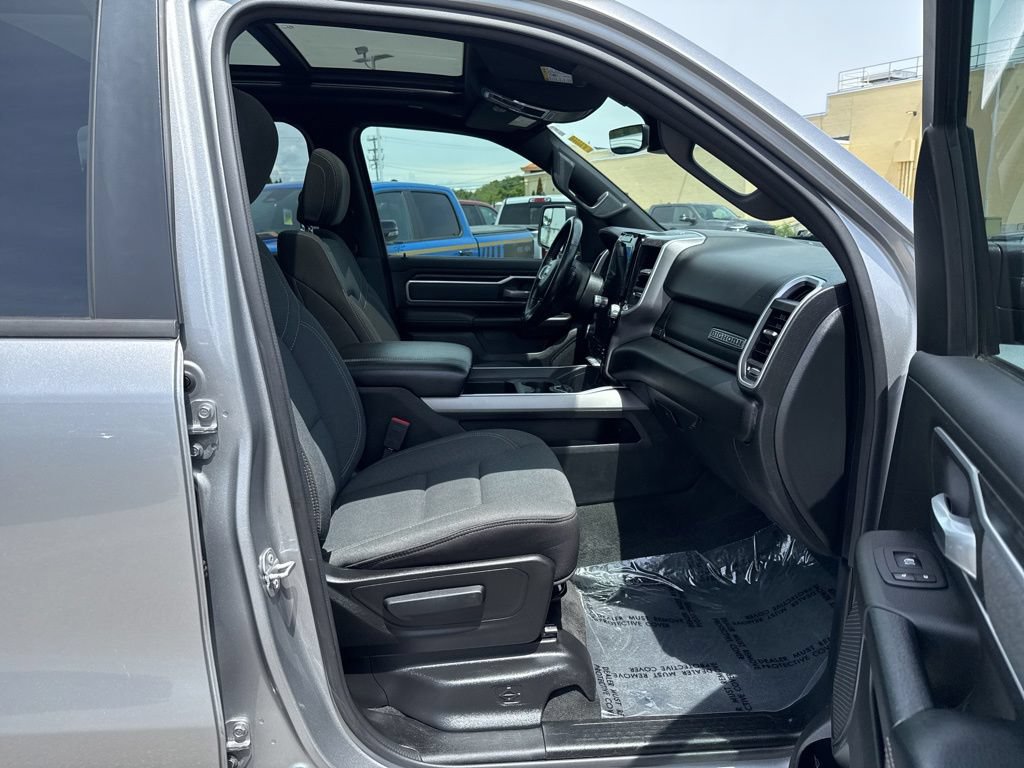 Certified 2023 RAM 1500 Big Horn AWD/4WD image 31