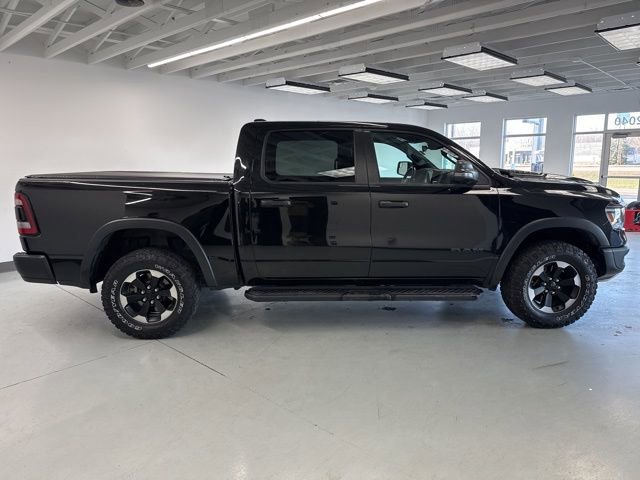 Used 2023 RAM 1500 Rebel w/ Rebel Level 1 Equipment Group image 13