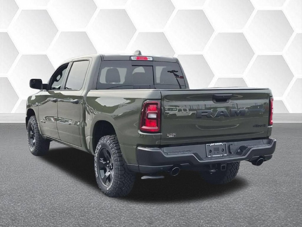 New 2027 RAM 1500 Warlock AWD/4WD image 5