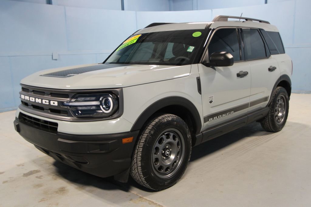 Used 2024 Ford Bronco Sport Big Bend AWD/4WD image 25