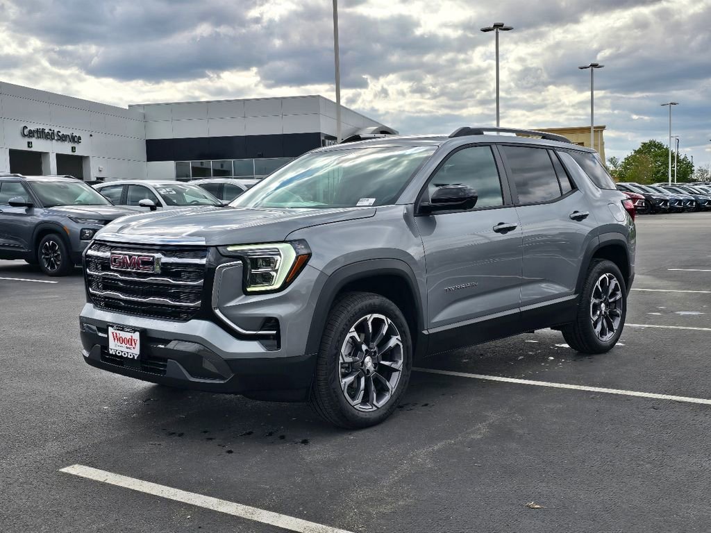 New 2026 GMC Terrain Elevation w/ Elevation Premium Package AWD/4WD image 6