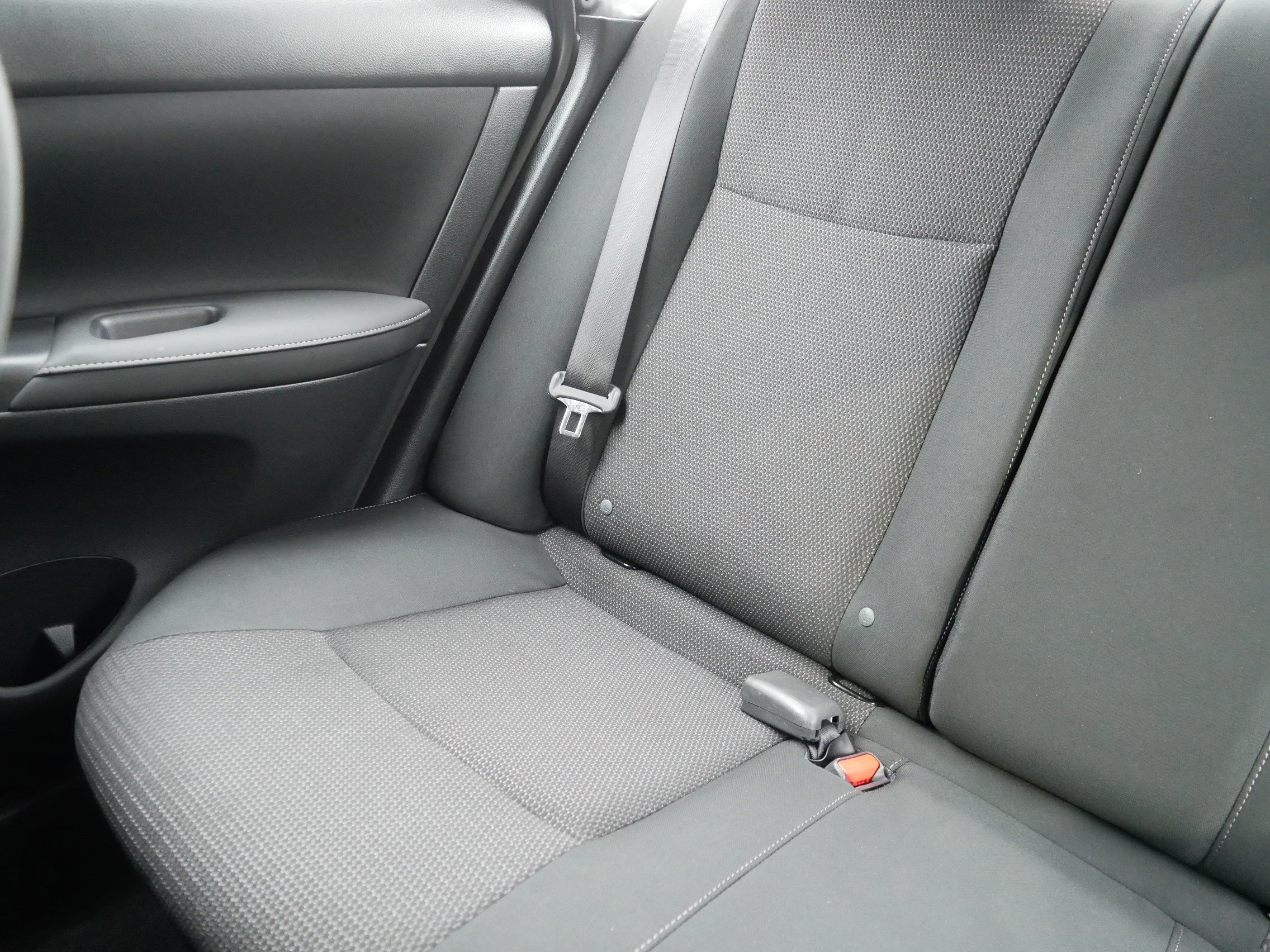 Certified 2019 Nissan Sentra S FWD image 12