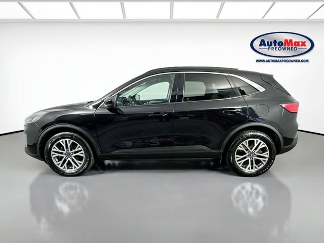 Used 2021 Ford Escape SEL AWD/4WD image 8