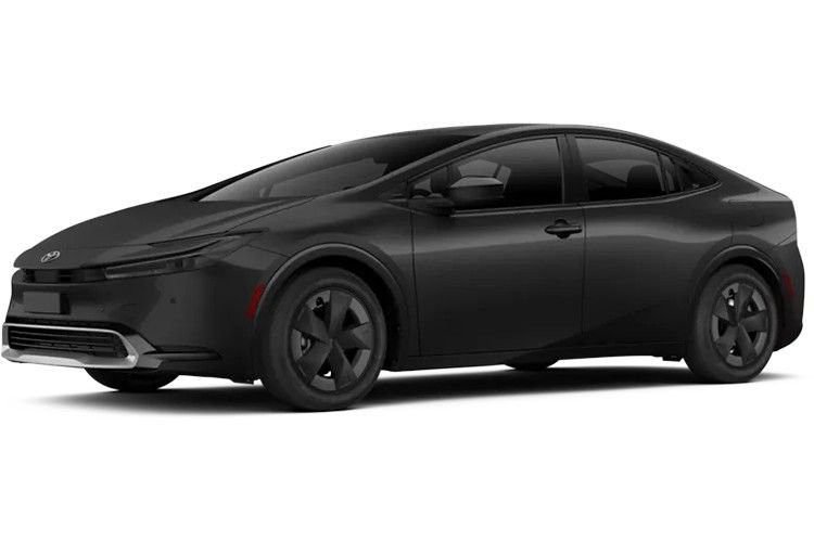 New 2026 Toyota Prius Plug-In Hybrid FWD image 4