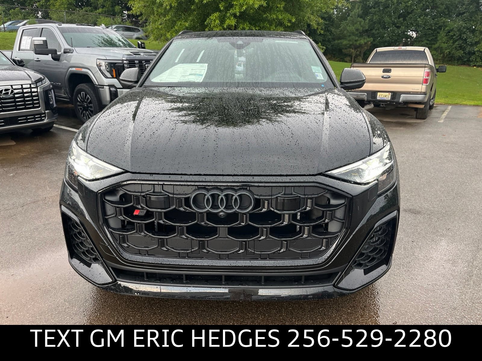 New 2026 Audi SQ8 Prestige AWD/4WD image 2