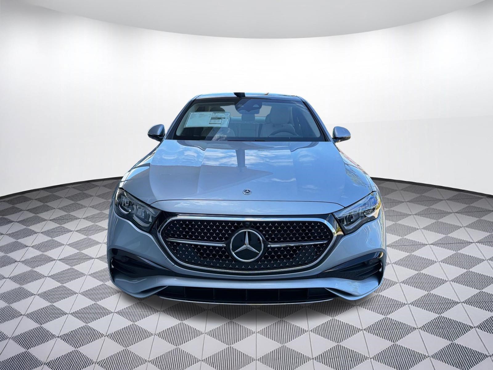 New 2026 Mercedes-Benz E 350 Sedan image 6