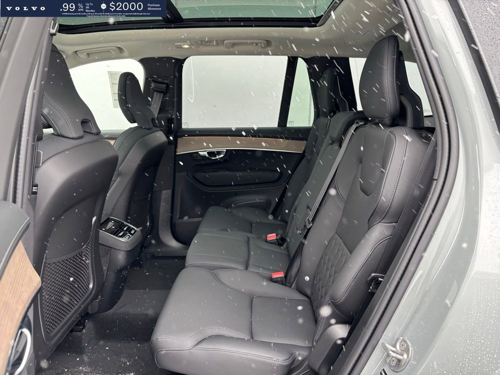 New 2026 Volvo XC90 B6 Plus w/ Protection Package Premier AWD/4WD image 16