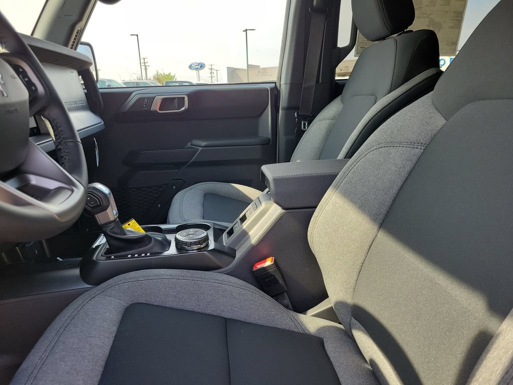 New 2026 Ford Bronco Big Bend AWD/4WD image 17