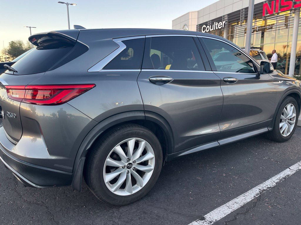 Used 2019 INFINITI QX50 Pure FWD image 4