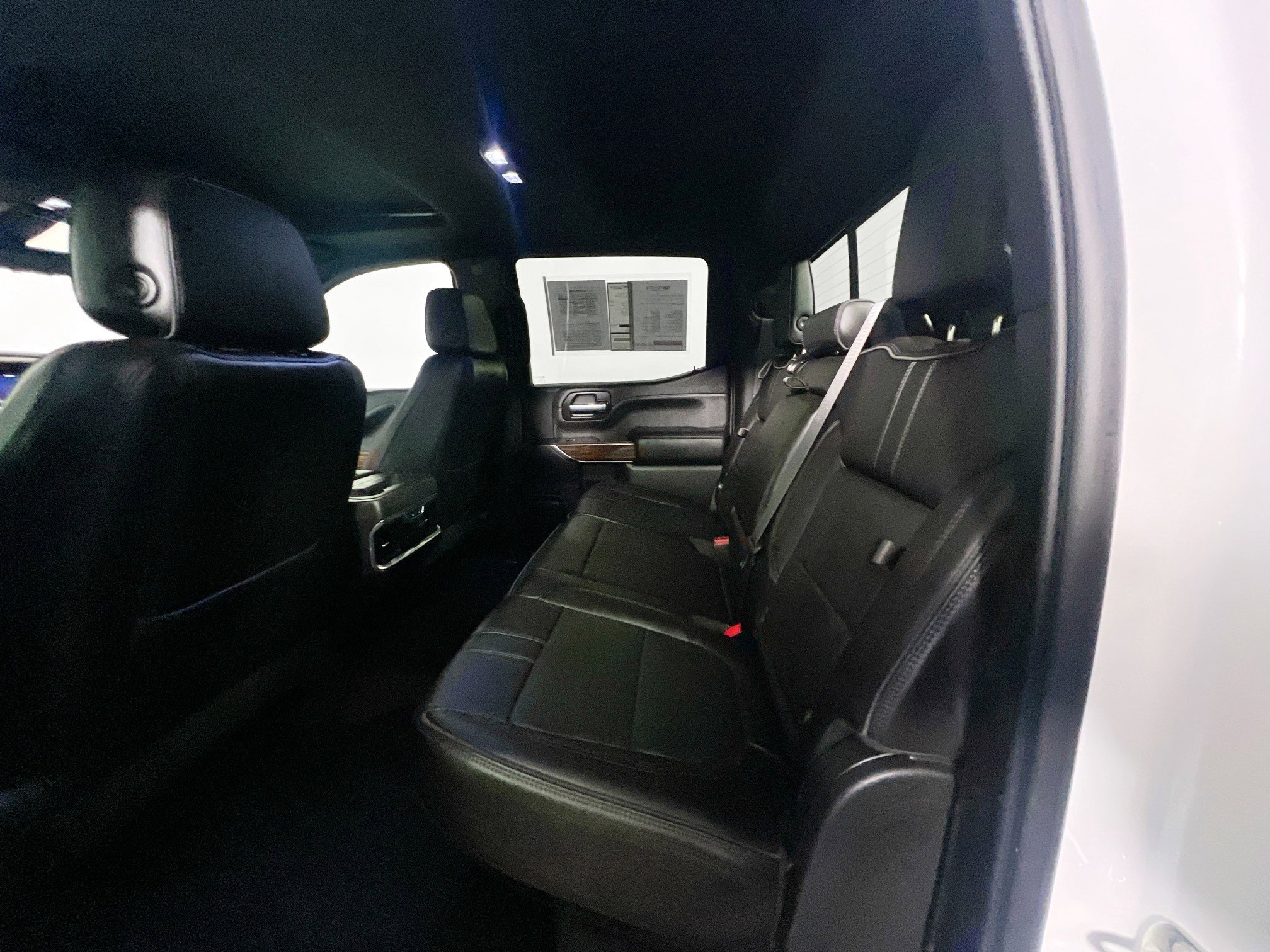 Used 2020 Chevrolet Silverado 1500 High Country w/ Technology Package image 29