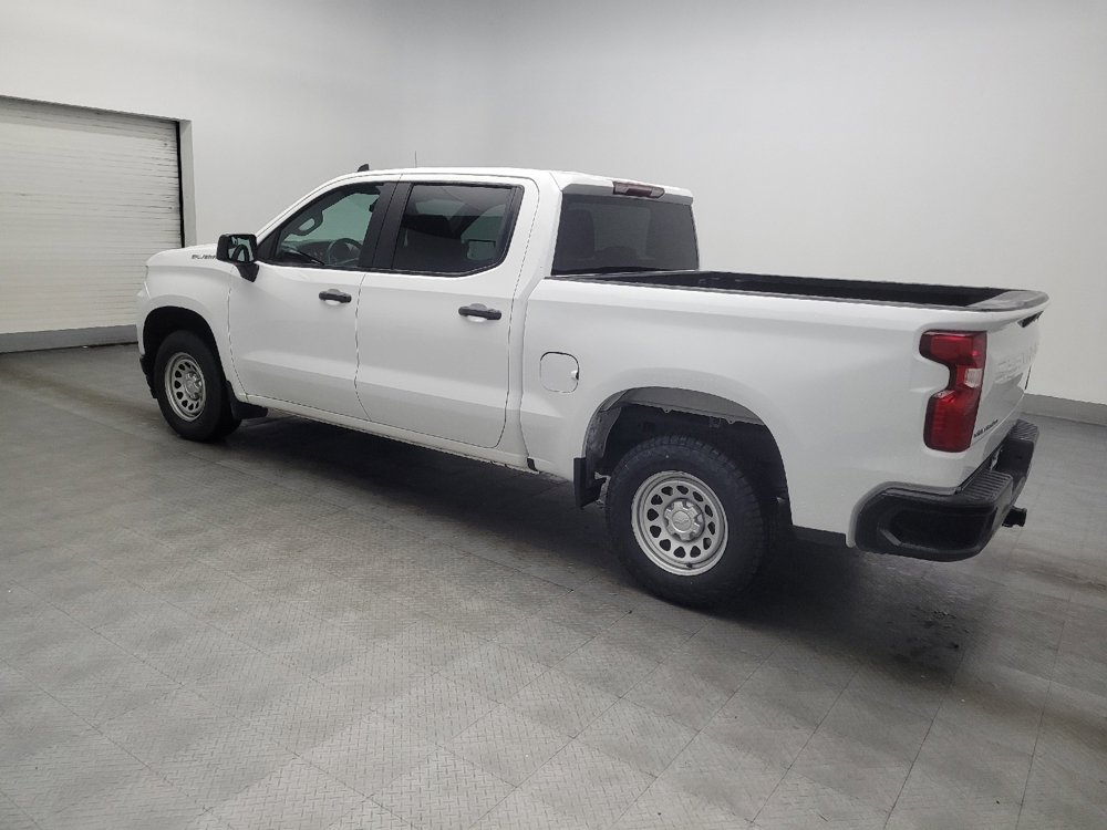 Used 2020 Chevrolet Silverado 1500 W/T w/ WT Value Package image 3