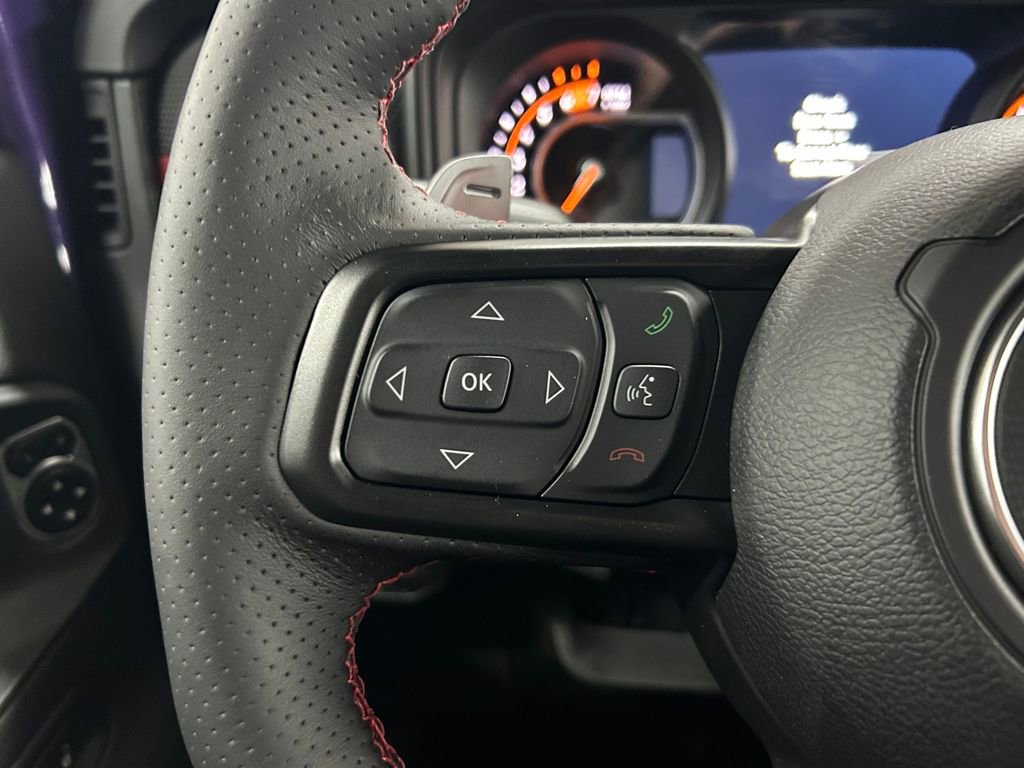 New 2026 Jeep Wrangler Unlimited Rubicon 392 image 18
