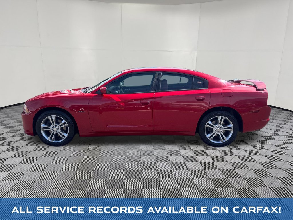 Used 2012 Dodge Charger R/T AWD/4WD image 3