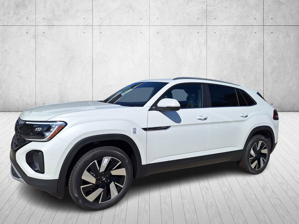 New 2026 Volkswagen Atlas Cross Sport SE image 9