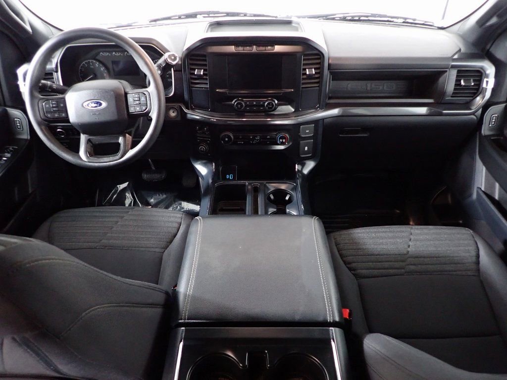 Used 2023 Ford F150 XL w/ STX Appearance Package image 32