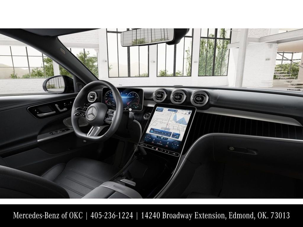 Used 2026 Mercedes-Benz C 300 4MATIC Sedan image 6