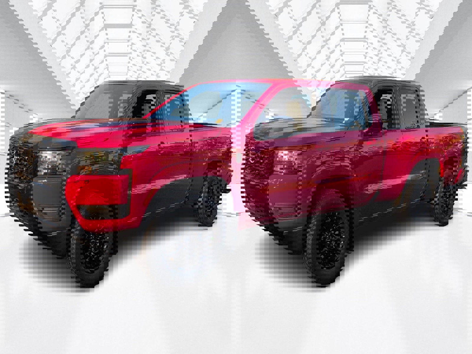 New 2026 Nissan Frontier SV w/ Tow Package image 3
